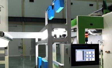 中關村科學城企業(yè)研發(fā)視覺檢測平臺 助力口罩零缺陷生產